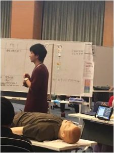 FCCS講義の様子