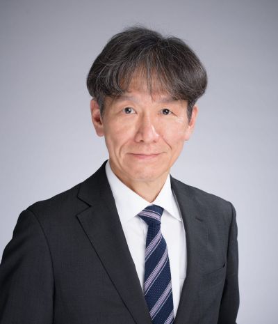 西口幸雄理事長