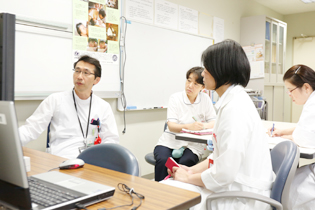 産婦人科 大阪市立十三市民病院