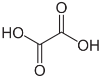 シュウ酸