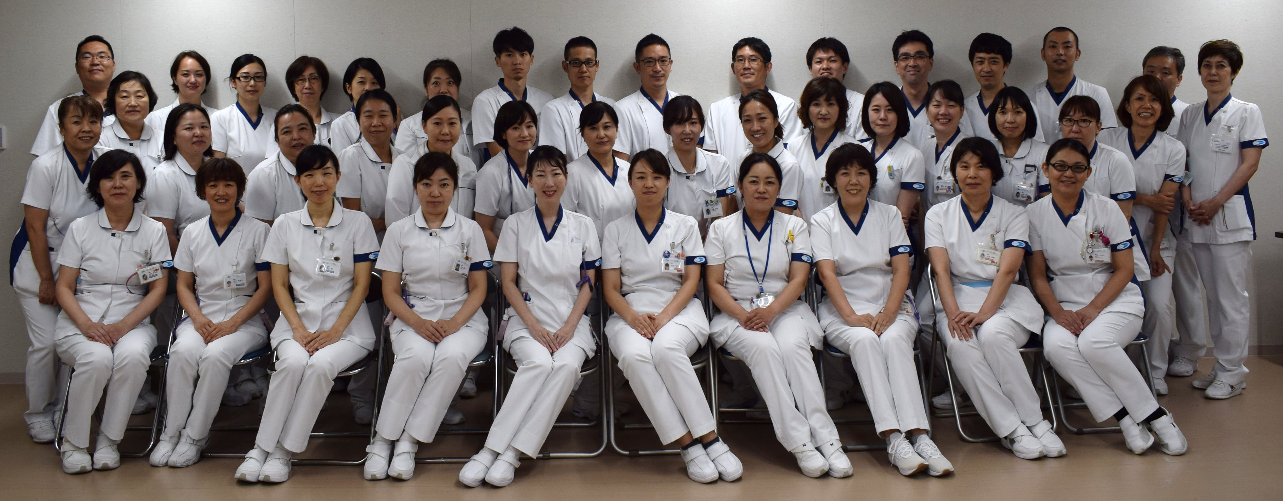 専門 認定看護師等の活動 看護部 公式 大阪市立総合医療センター