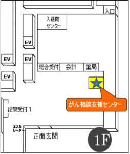 がん相談地図