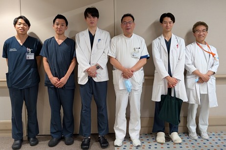 関節グループ医師